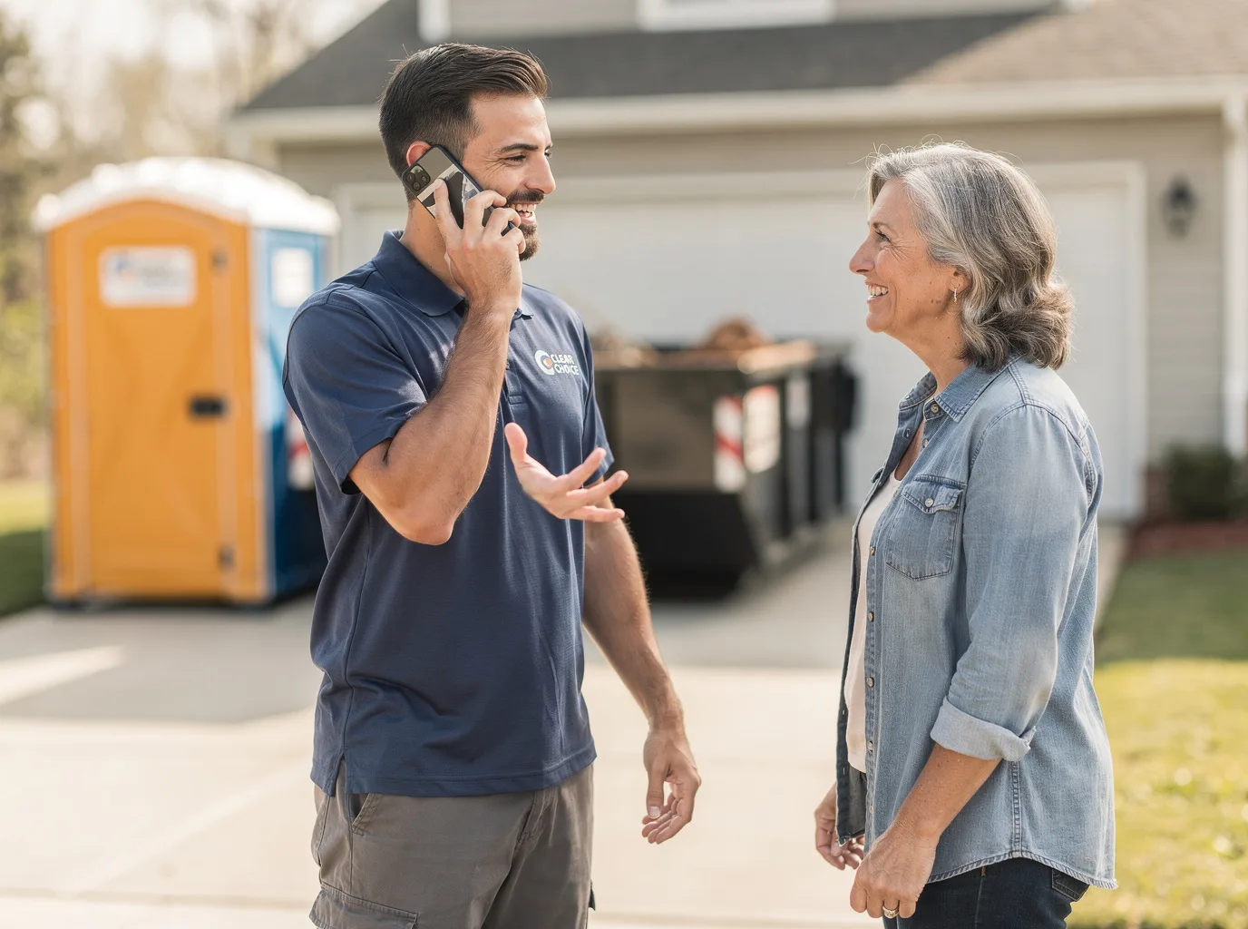 Porta Potty Rental Blaine, KY FAQs